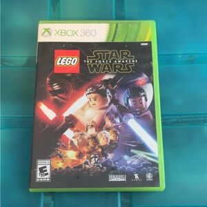 LEGO Star Wars: The Force Awakens Xbox 360 - Green Case